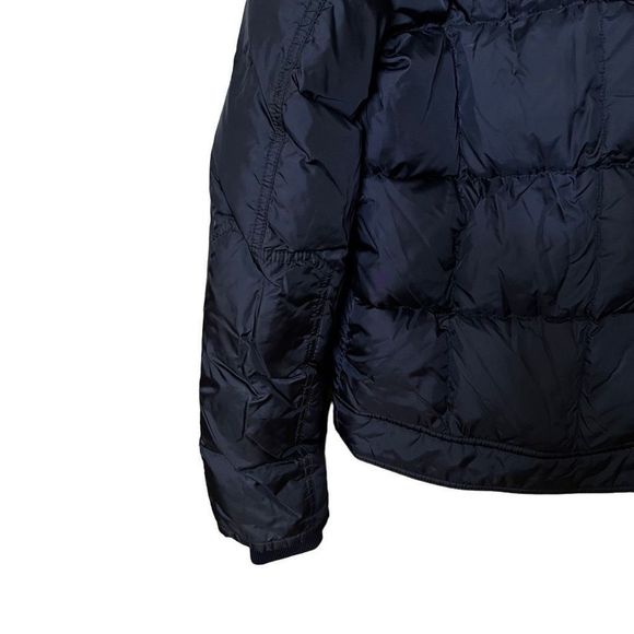 Moncler Virgil’s Down Hooded Jacket Womens Large - Picture 11 of 16